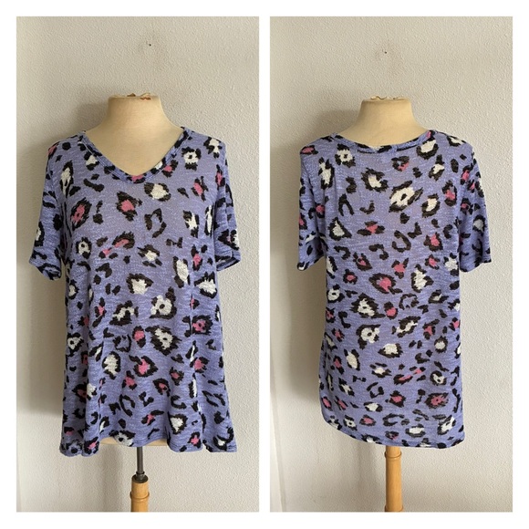 Bibi animal print tunic - Picture 1 of 5